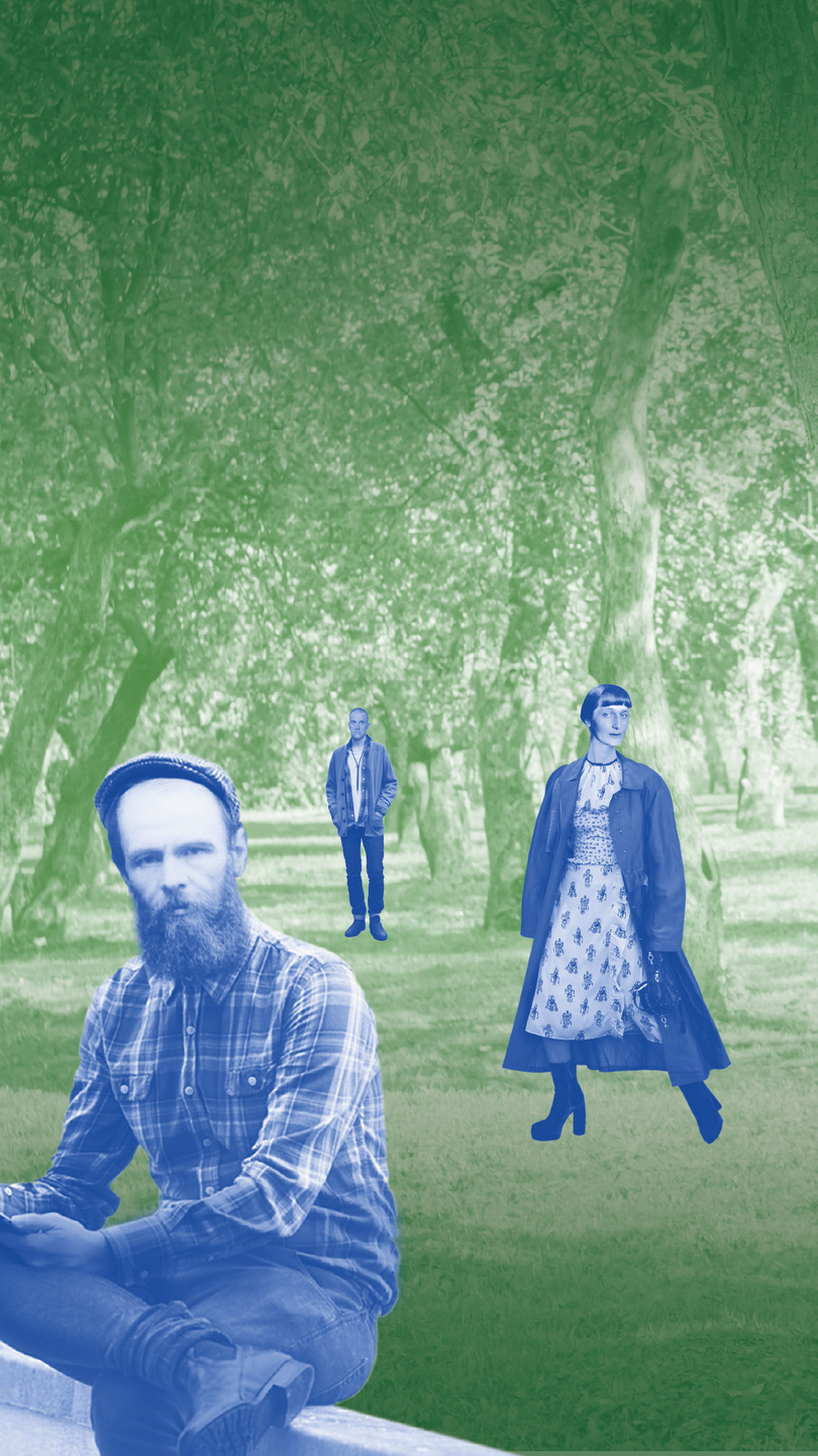 Пикник с писателями