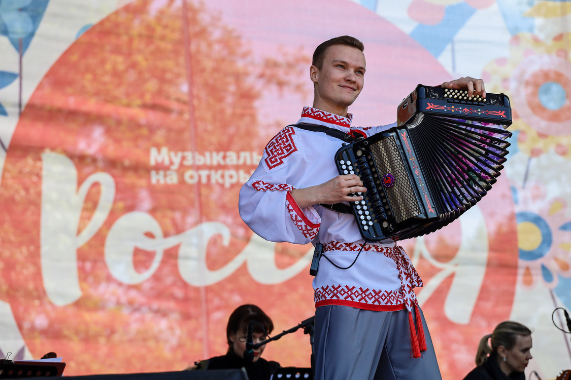 День России в Коломенском