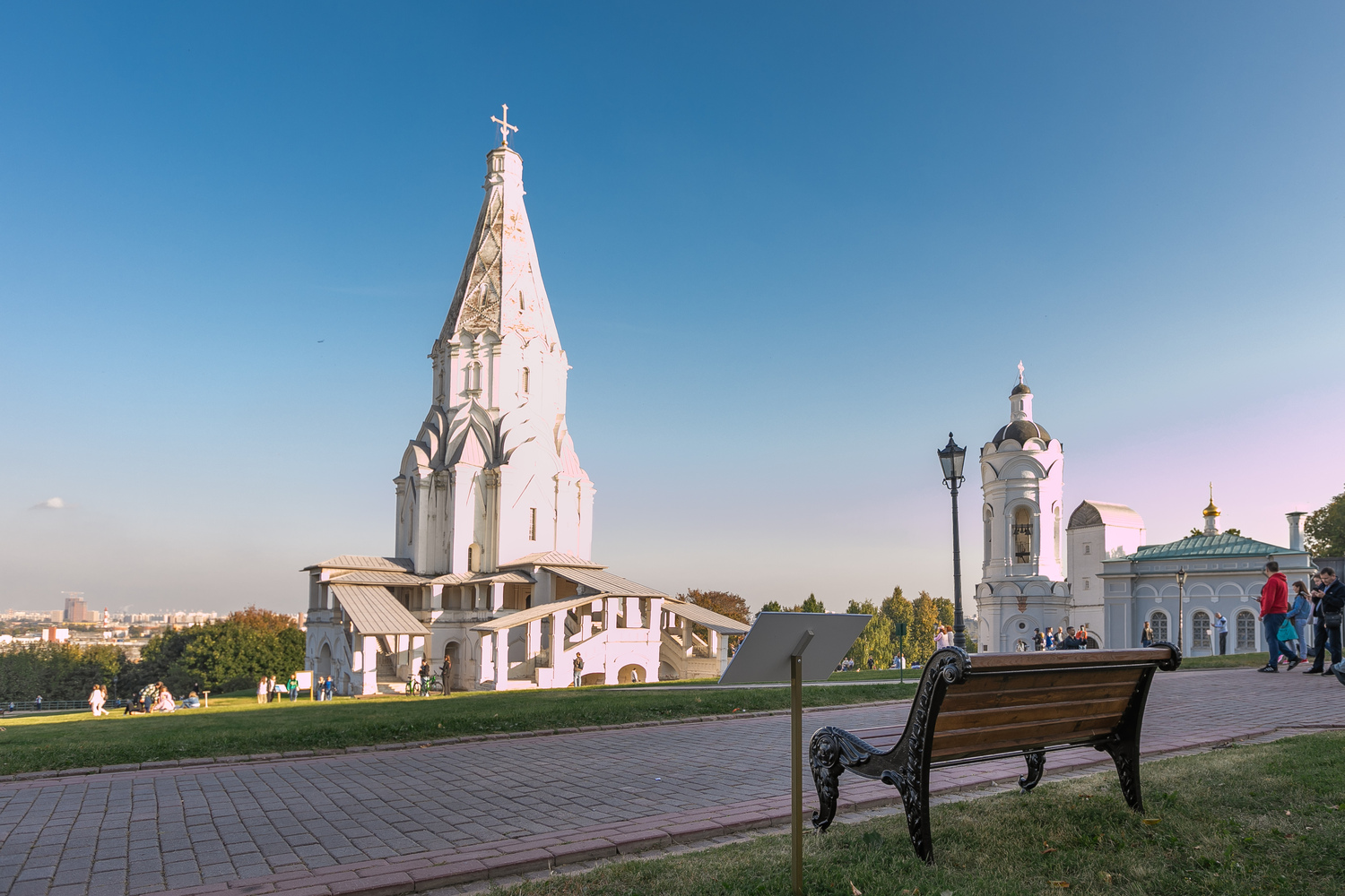 Выставка про Анну Ахматову в Коломенском